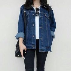 Denim jacket